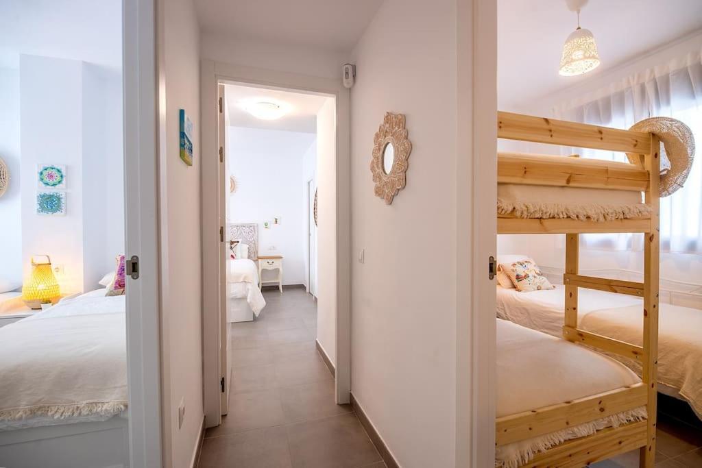 Nautilus Beach Apartment - Apartamento Azul Rota Exterior foto