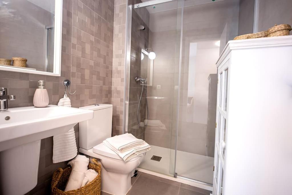 Nautilus Beach Apartment - Apartamento Azul Rota Exterior foto