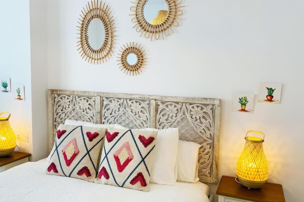 Nautilus Beach Apartment - Apartamento Azul Rota Exterior foto